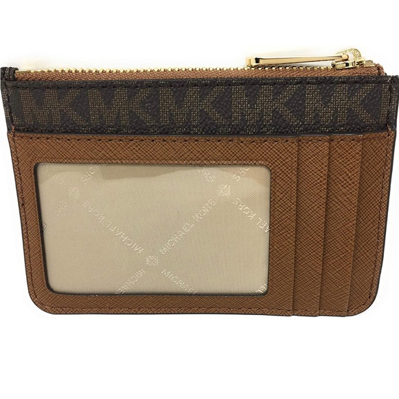 BRAND NEW MK keychain wallet - Picture 3 of 4